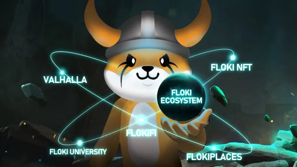 Floki-inu is among the best memecoins to invest in 2025